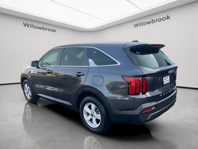 2022 Kia Sorento LX