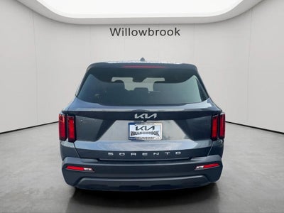 2022 Kia Sorento LX