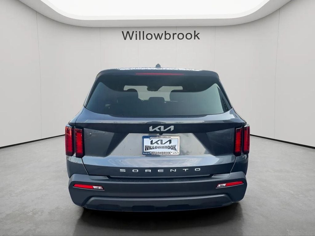 2022 Kia Sorento LX