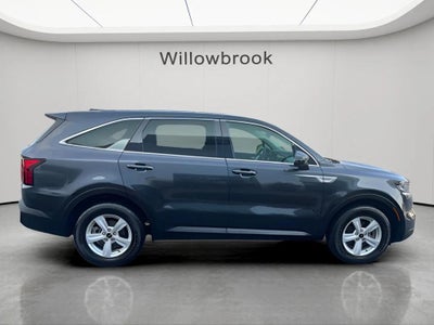 2022 Kia Sorento LX