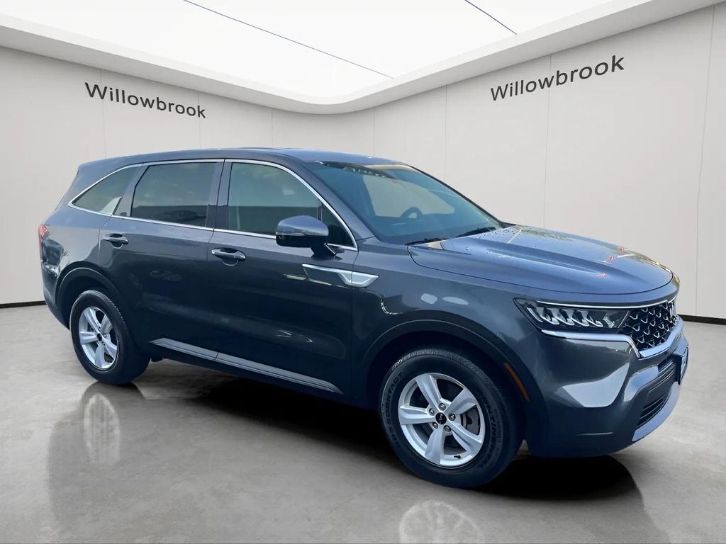 2022 Kia Sorento LX