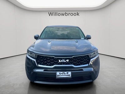 2022 Kia Sorento LX
