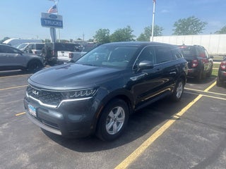 2022 Kia Sorento LX