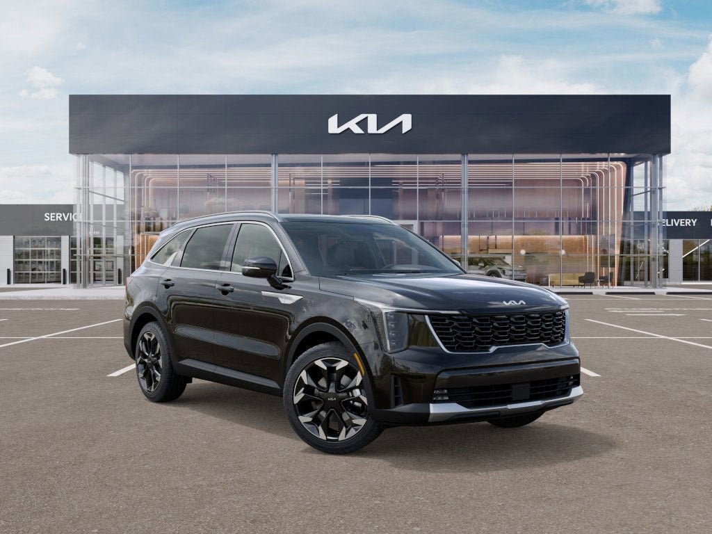 2025 Kia Sorento EX