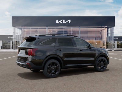 2026 Kia Sorento X-Line EX