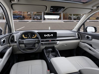 2026 Kia Sorento X-Line EX