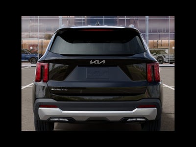 2026 Kia Sorento EX