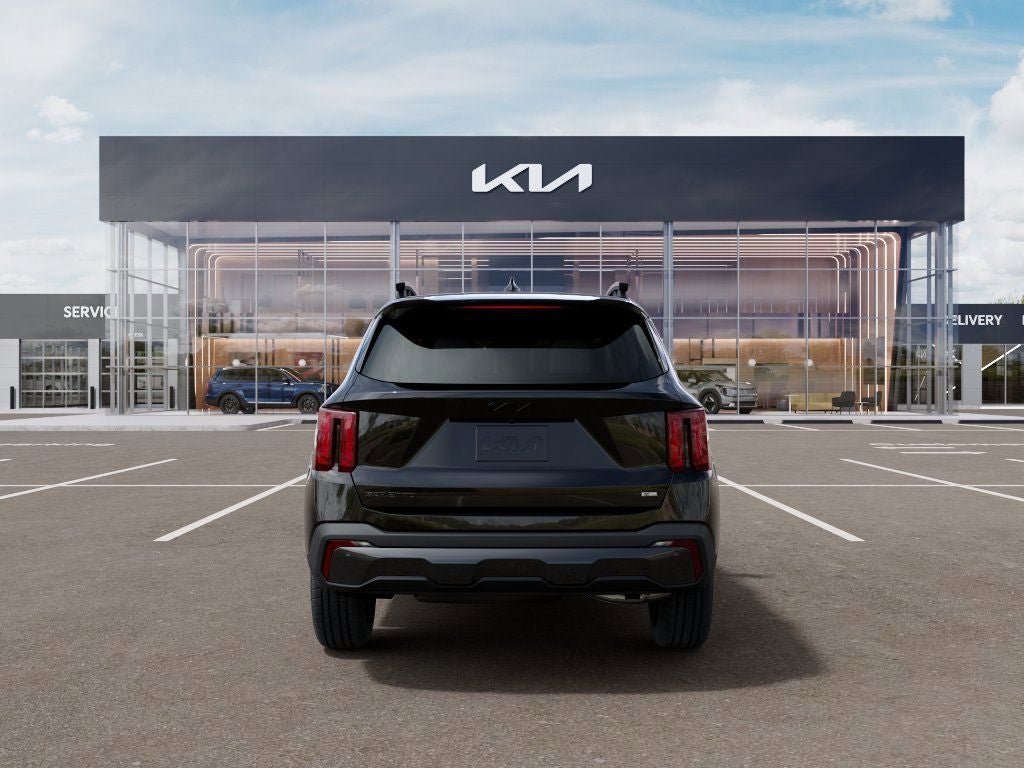 2026 Kia Sorento X-Line EX