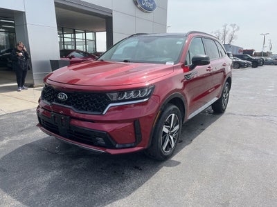 2021 Kia Sorento EX