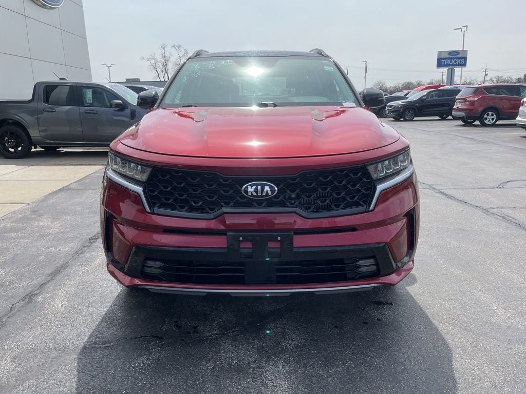 2021 Kia Sorento EX