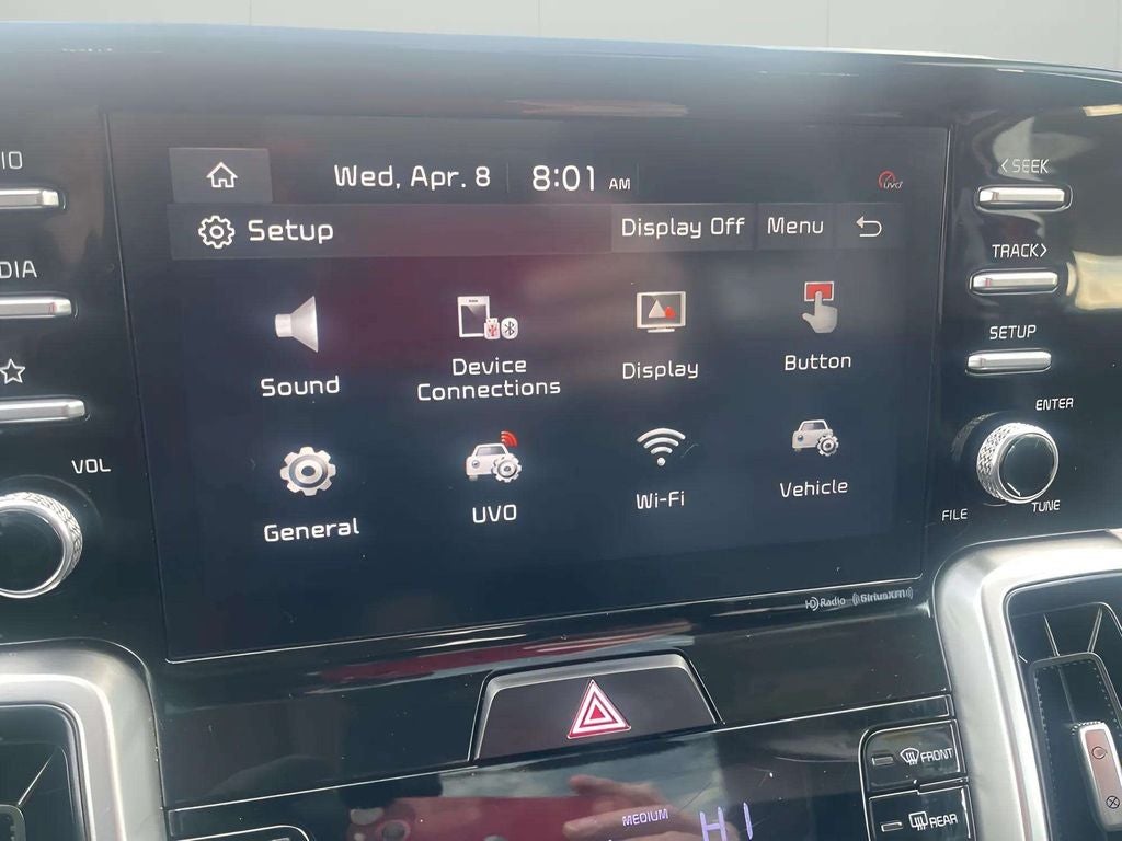 2021 Kia Sorento EX