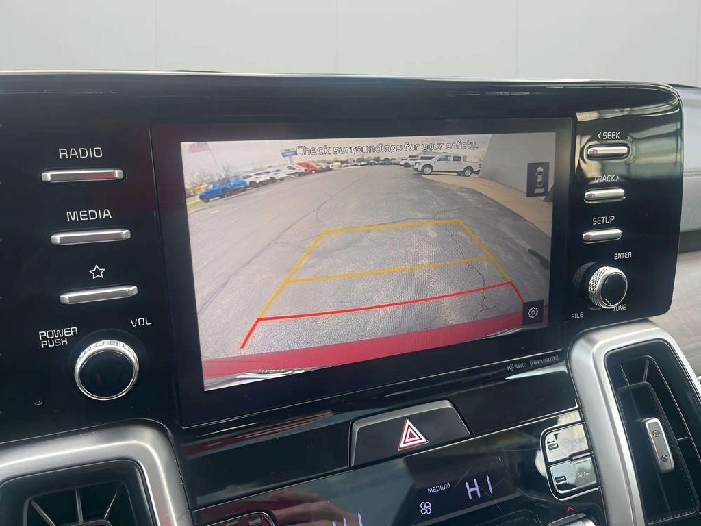 2021 Kia Sorento EX