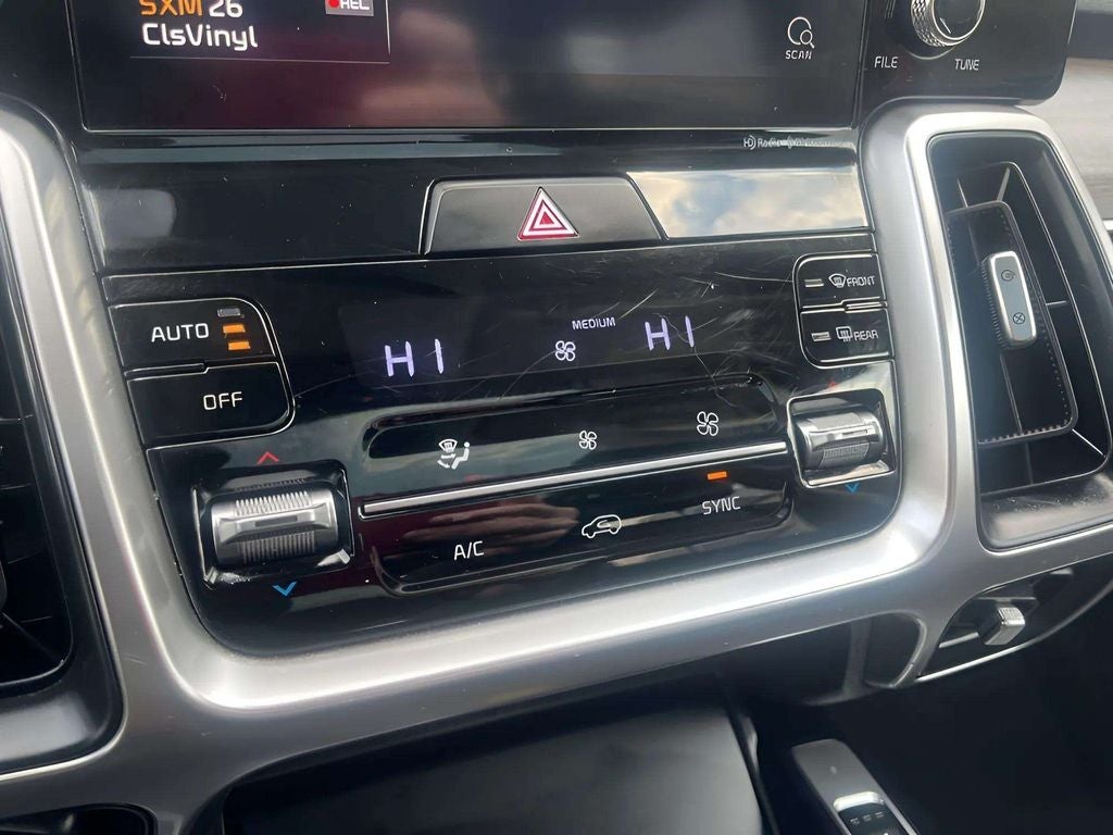2021 Kia Sorento EX