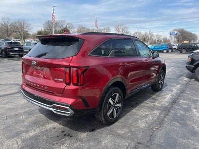 2021 Kia Sorento EX