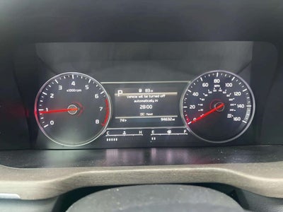 2022 Kia Sorento X-Line EX