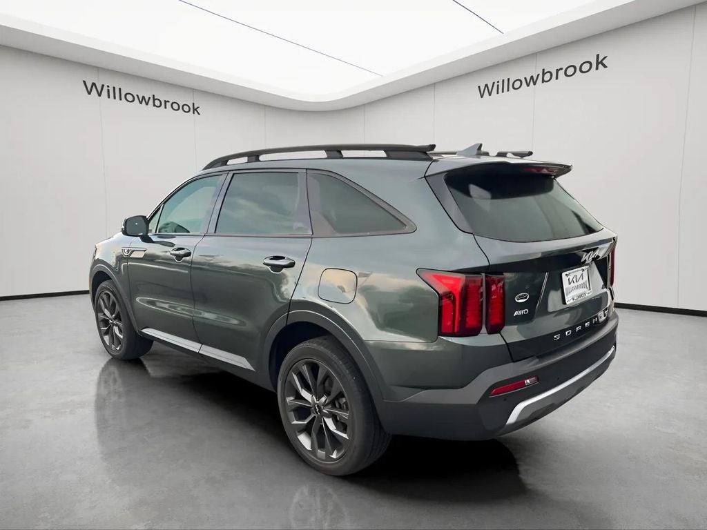 2022 Kia Sorento X-Line EX