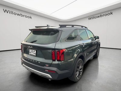 2022 Kia Sorento X-Line EX