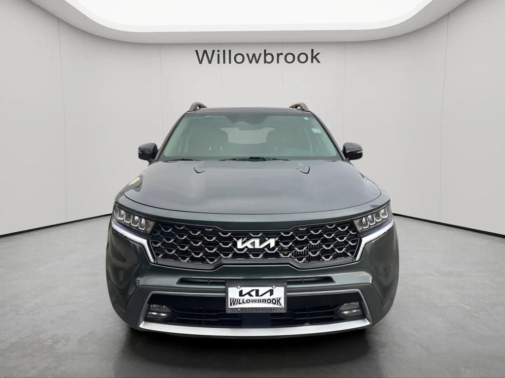 2022 Kia Sorento X-Line EX