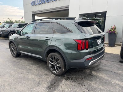 2021 Kia Sorento EX