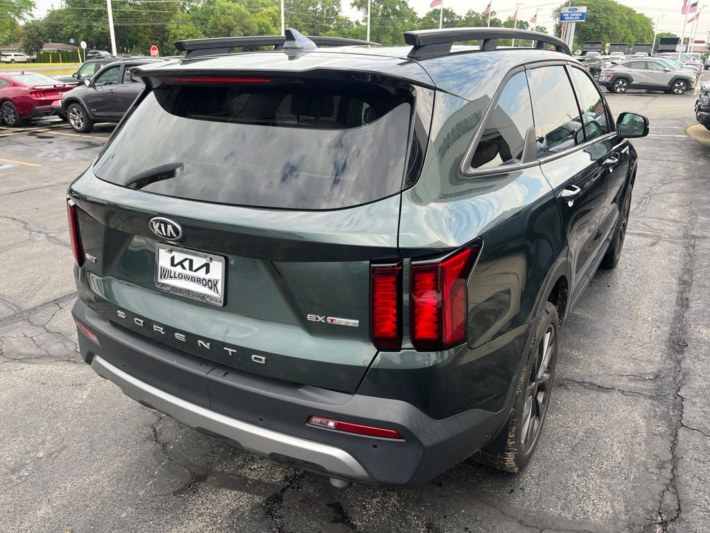 2021 Kia Sorento EX