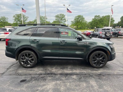 2021 Kia Sorento EX