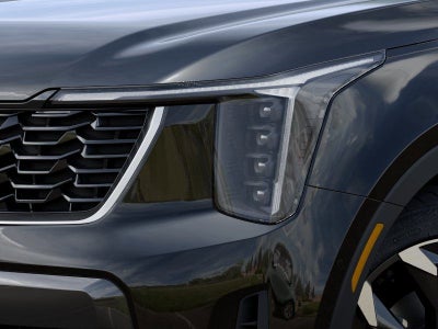 2026 Kia Sorento SX