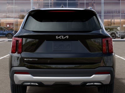 2026 Kia Sorento SX