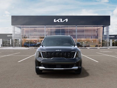 2026 Kia Sorento SX