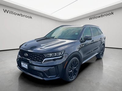 2021 Kia Sorento SX