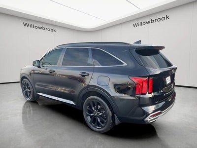 2021 Kia Sorento SX