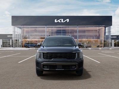 2026 Kia Sorento X-Line SX Prestige
