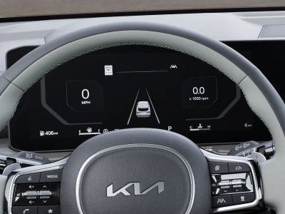 2025 Kia Sorento X-Line SX Prestige