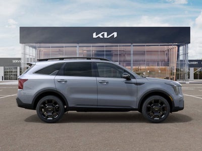 2025 Kia Sorento X-Line SX Prestige