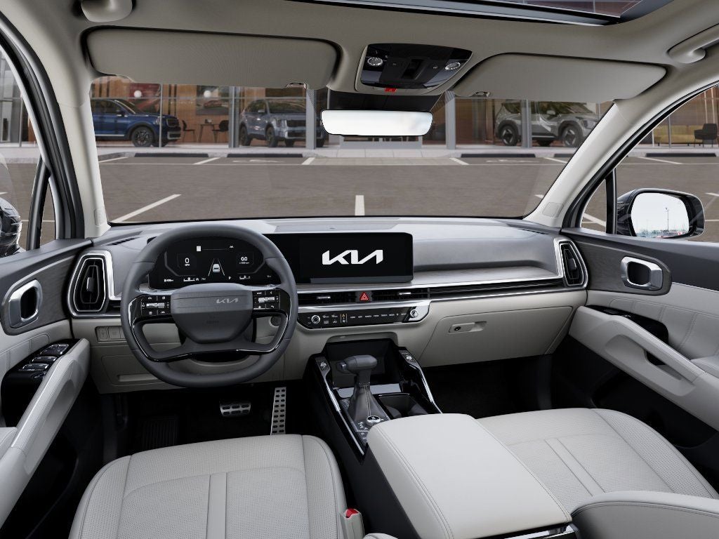 2026 Kia Sorento X-Line SX