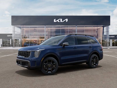 2026 Kia Sorento X-Line SX
