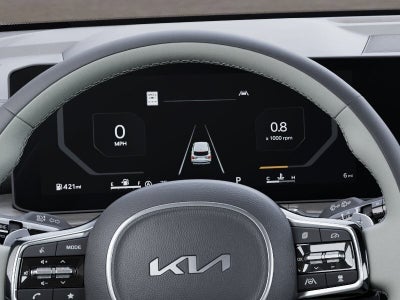 2024 Kia Sorento X-Line SX Prestige