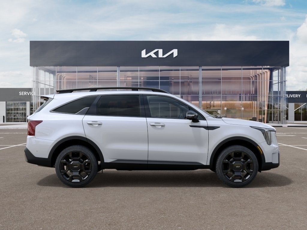 2024 Kia Sorento X-Line SX Prestige
