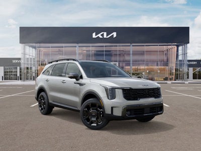 2026 Kia Sorento X-Line SX