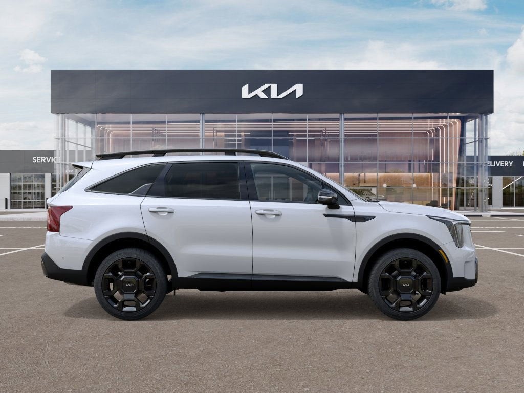 2026 Kia Sorento X-Line SX