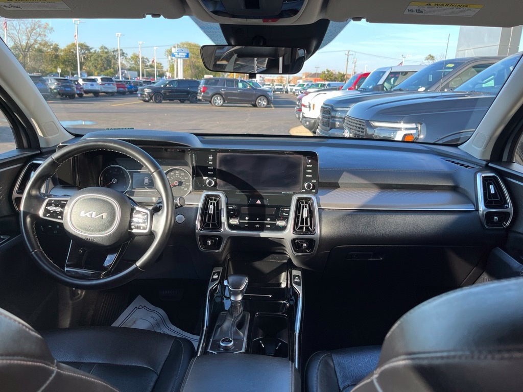 2022 Kia Sorento SX