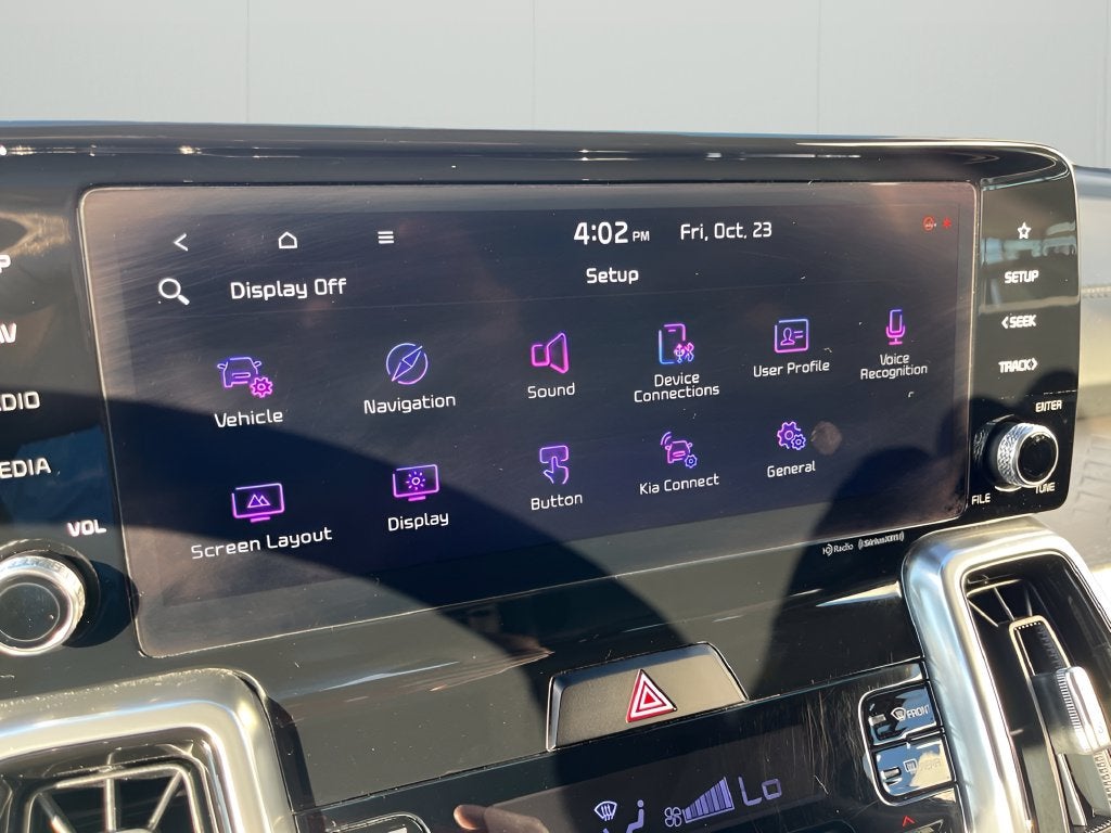 2022 Kia Sorento SX