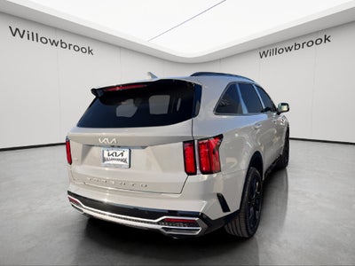2022 Kia Sorento SX