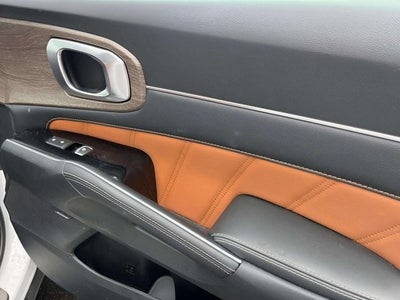 2021 Kia Sorento SX Prestige X-Line