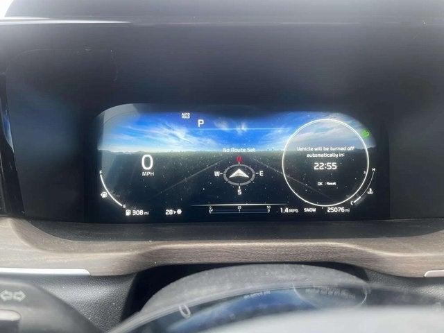 2021 Kia Sorento SX Prestige X-Line