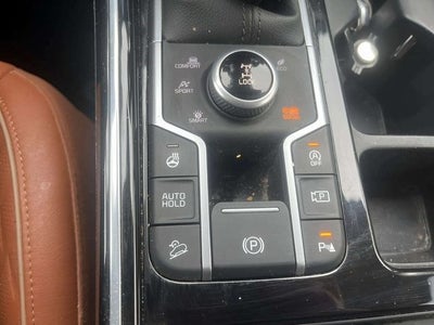 2021 Kia Sorento SX Prestige X-Line