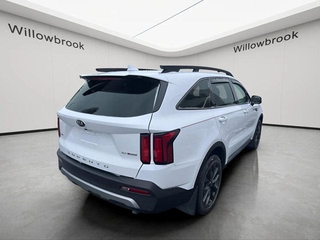 2021 Kia Sorento SX Prestige X-Line