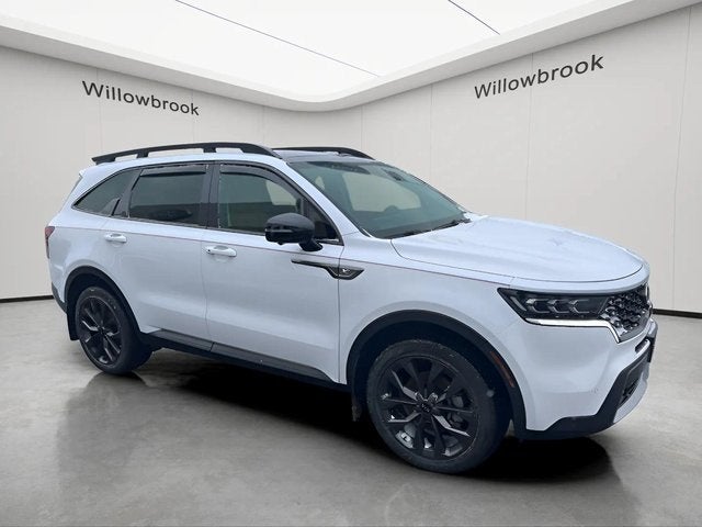 2021 Kia Sorento SX Prestige X-Line