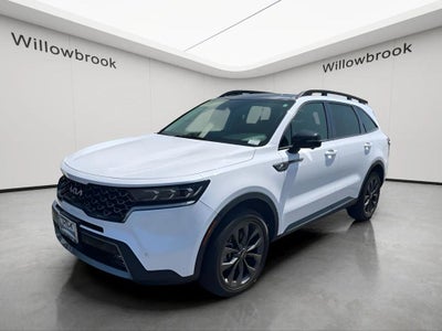 2023 Kia Sorento X-Line SX Prestige