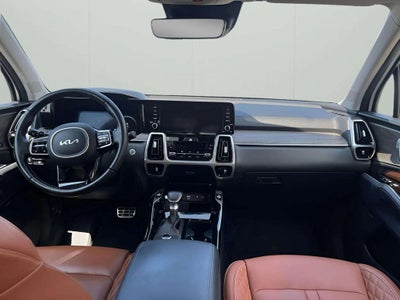 2023 Kia Sorento X-Line SX Prestige