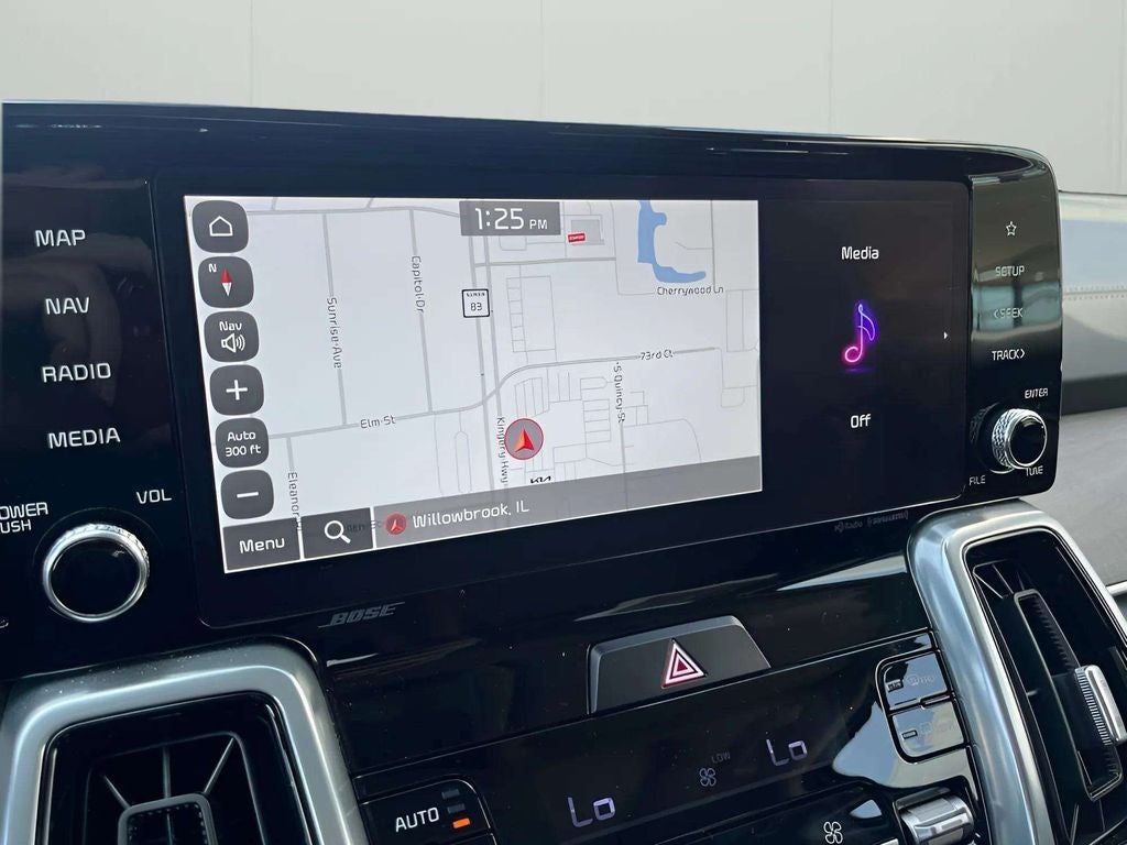 2023 Kia Sorento X-Line SX Prestige